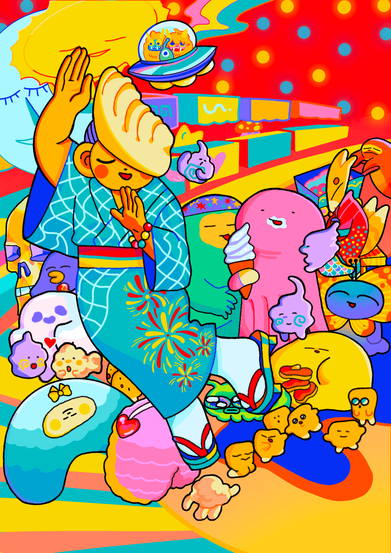 あきび祭2025メインビジュアル
